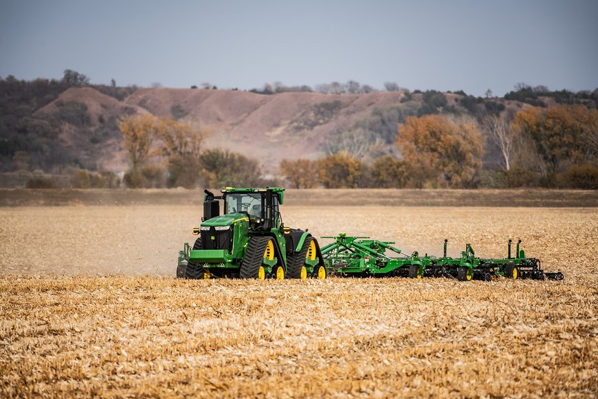 The Role of Automated Machinery in Agriculture